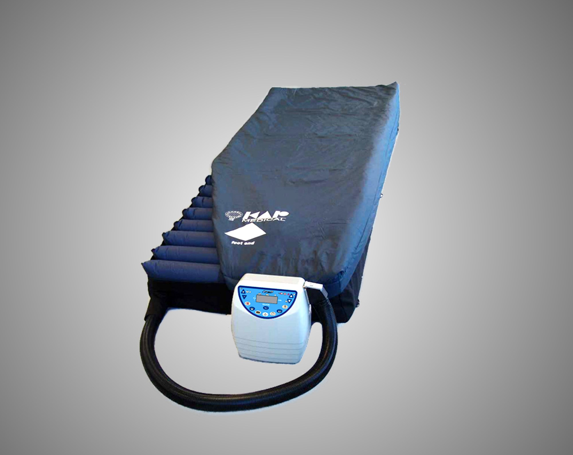 therapeutic air mattress pad